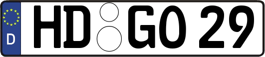 HD-GO29