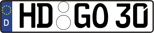 HD-GO30