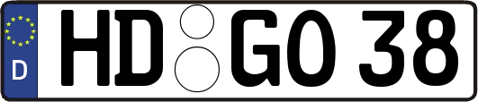 HD-GO38