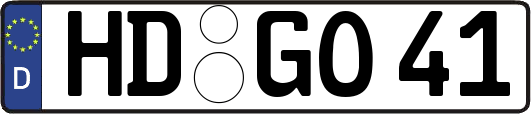 HD-GO41
