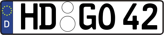 HD-GO42