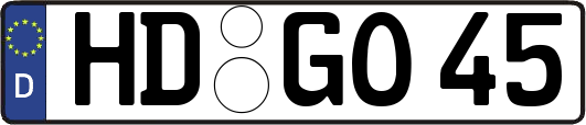 HD-GO45