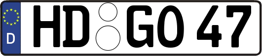 HD-GO47