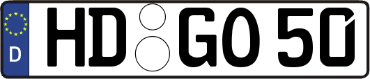 HD-GO50