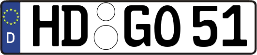 HD-GO51