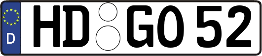 HD-GO52