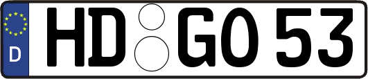HD-GO53