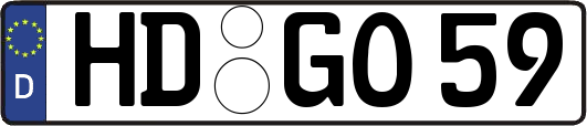 HD-GO59
