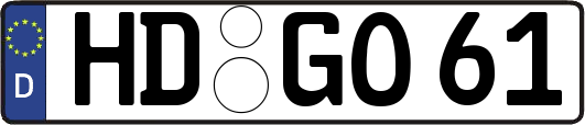 HD-GO61