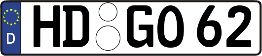 HD-GO62