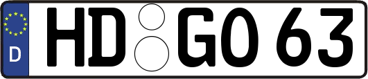 HD-GO63