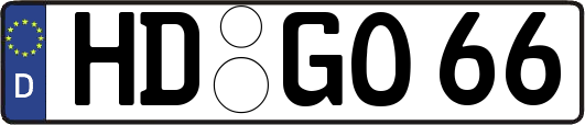 HD-GO66