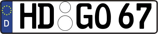 HD-GO67