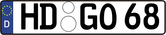 HD-GO68