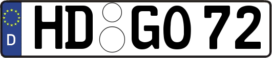 HD-GO72