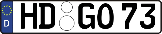 HD-GO73