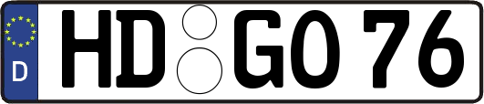 HD-GO76