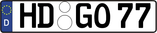 HD-GO77