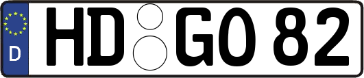 HD-GO82