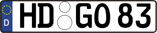 HD-GO83
