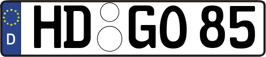 HD-GO85