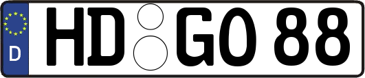 HD-GO88