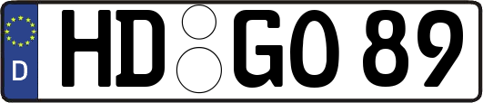 HD-GO89
