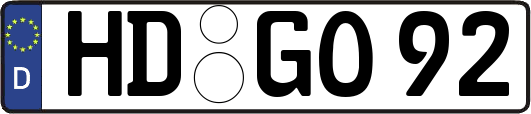 HD-GO92