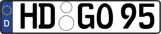 HD-GO95