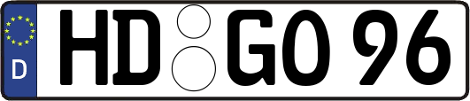 HD-GO96