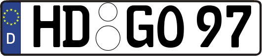 HD-GO97