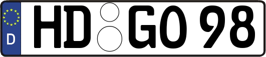 HD-GO98
