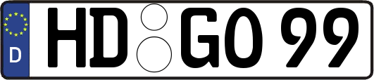 HD-GO99