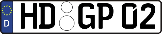 HD-GP02