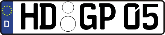 HD-GP05