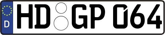 HD-GP064