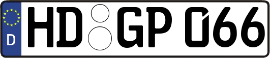 HD-GP066