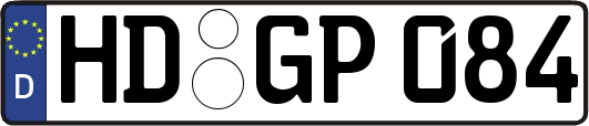 HD-GP084