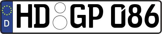 HD-GP086