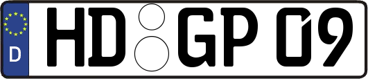 HD-GP09