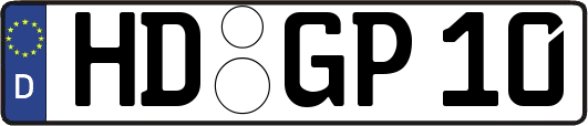 HD-GP10