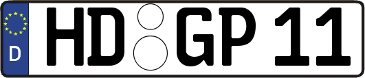 HD-GP11