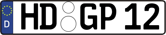 HD-GP12