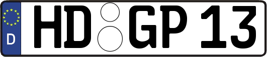 HD-GP13