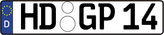 HD-GP14