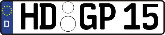 HD-GP15