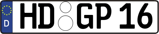HD-GP16