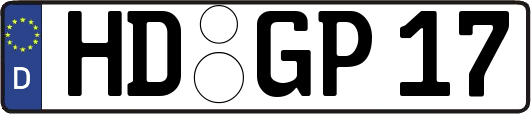 HD-GP17