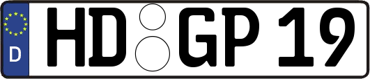HD-GP19