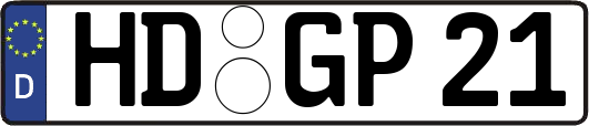 HD-GP21